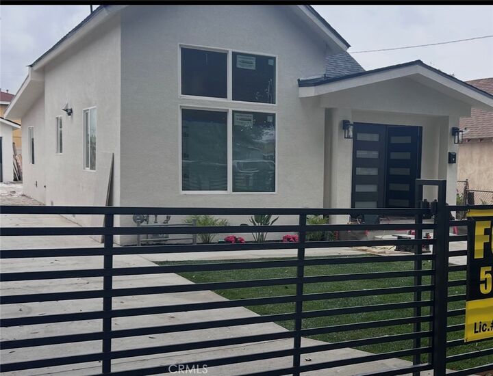 Property Photo: 1028 S Gage CA 90023