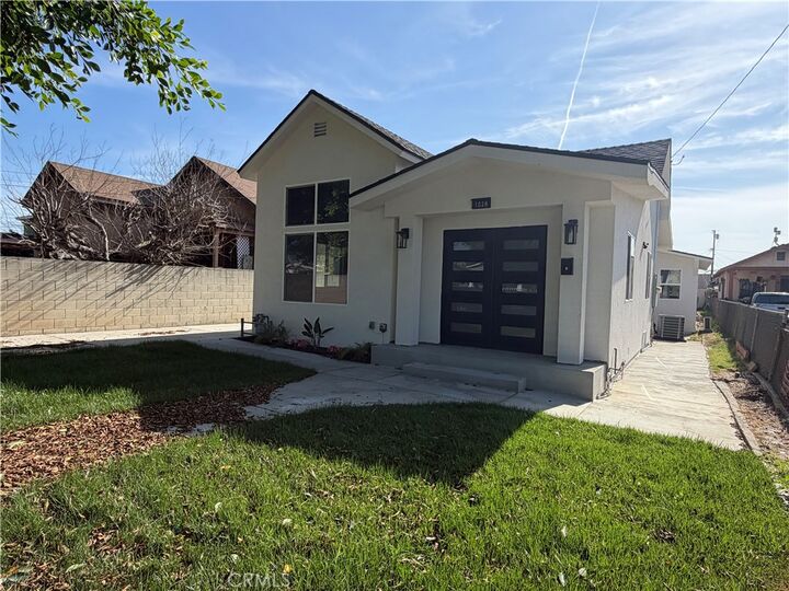 Property Photo: 1028 S Gage CA 90023