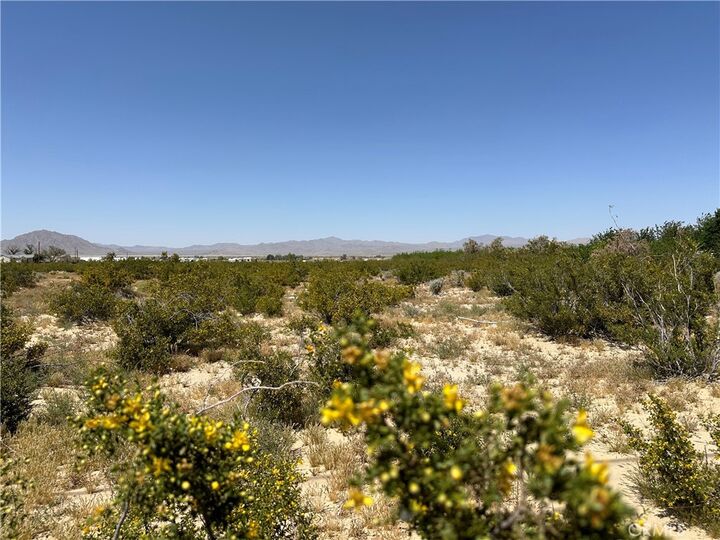 Property Photo:  0 Sunset Road  CA 92356 