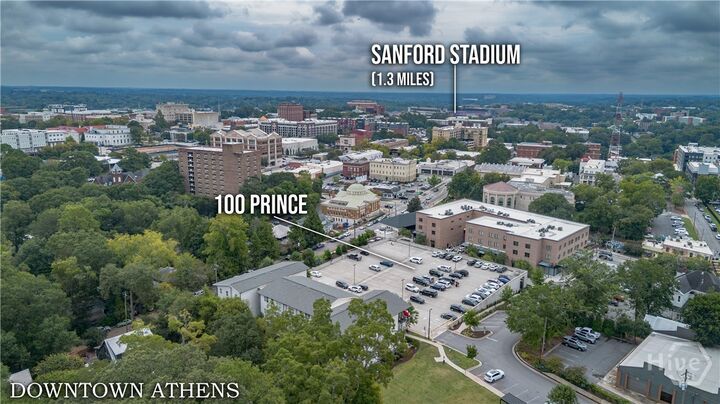 Property Photo:  100 Prince Avenue A416  GA 30601 