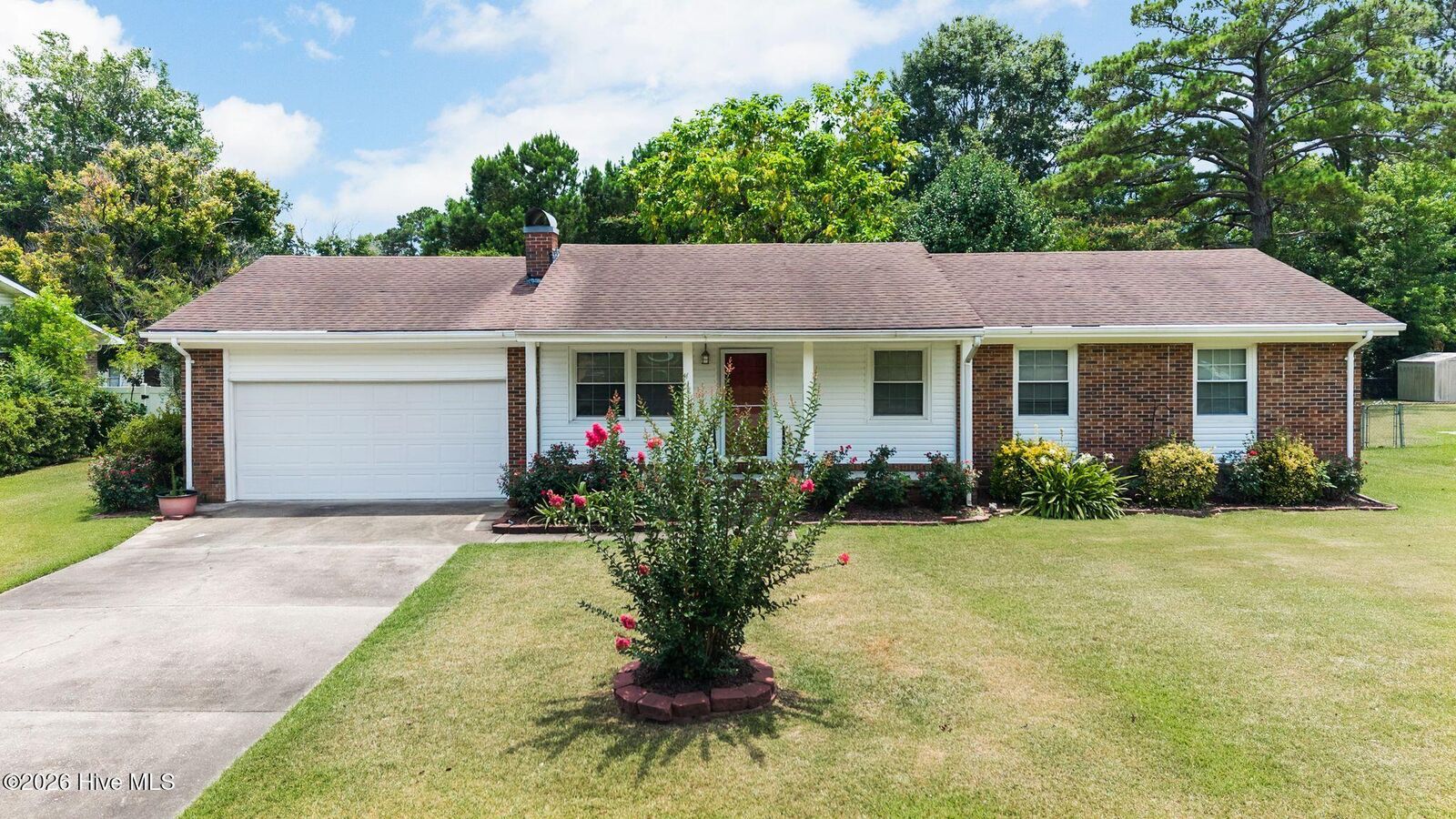 Property Photo:  414 Thomas Drive  NC 28546 
