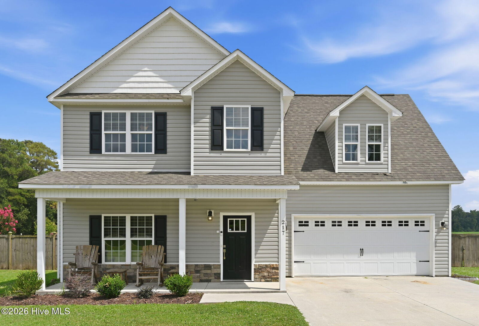 Property Photo:  217 Luther Banks Road  NC 28574 