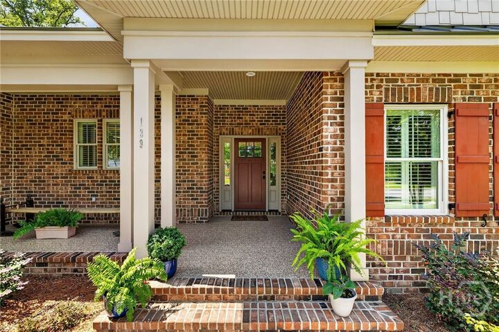 Property Photo:  139 Carolines Retreat  GA 31406 