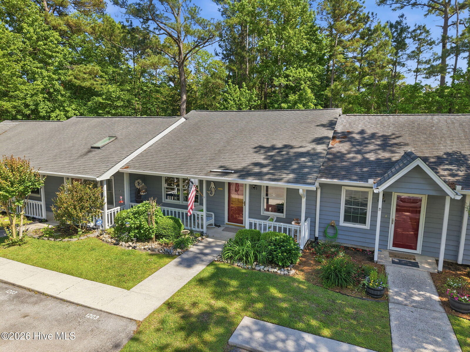 Property Photo:  600 N 35th Street 1203  NC 28557 