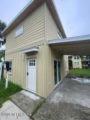 Property Photo:  218 7th Avenue S  FL 32250 