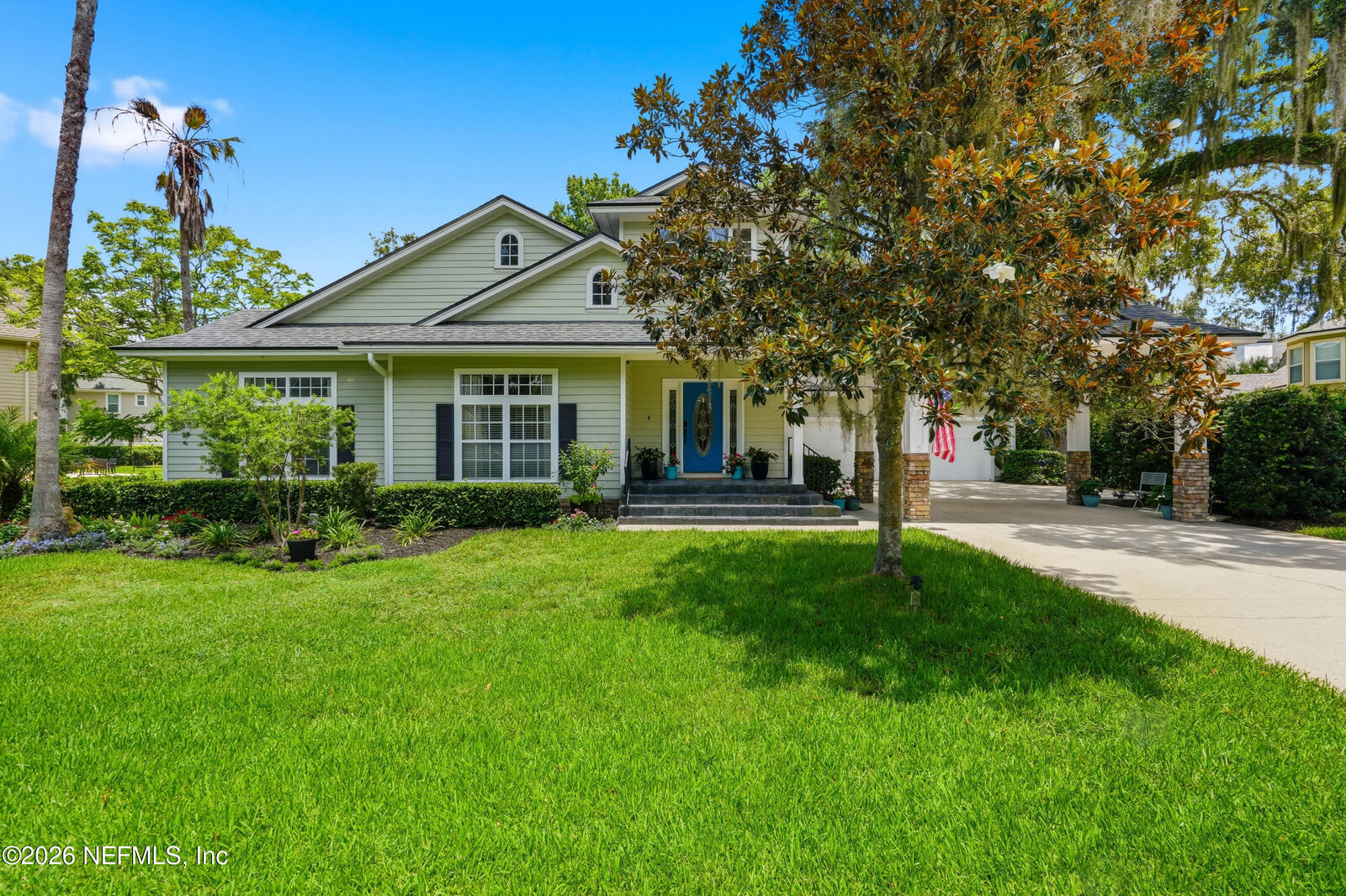 Property Photo:  112 Magnolia Hammock Drive  FL 32082 