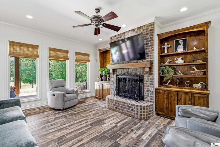 Property Photo: 488 Dogwood Heights Drive LA 71238