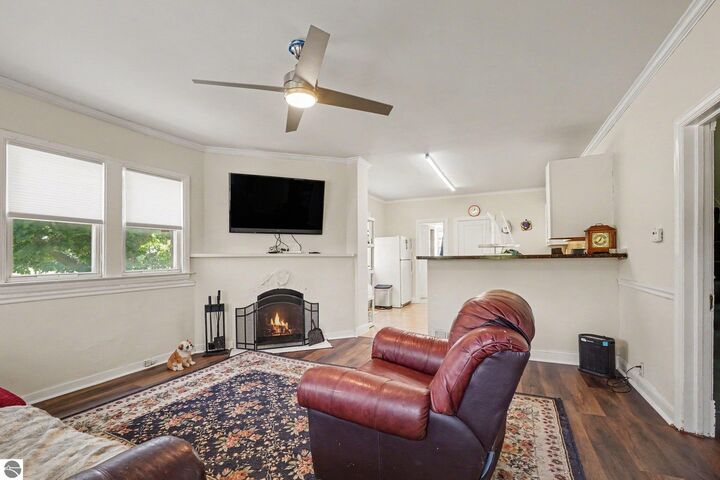 Property Photo: 1160 E Remus Road MI 48858