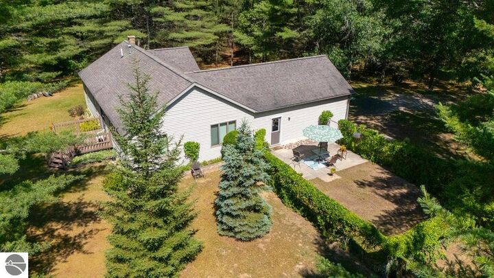 Property Photo: 3557 W Pinewood Drive MI 48653