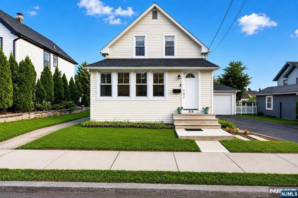 Property Photo:  56 Bergen Avenue  NJ 07621 