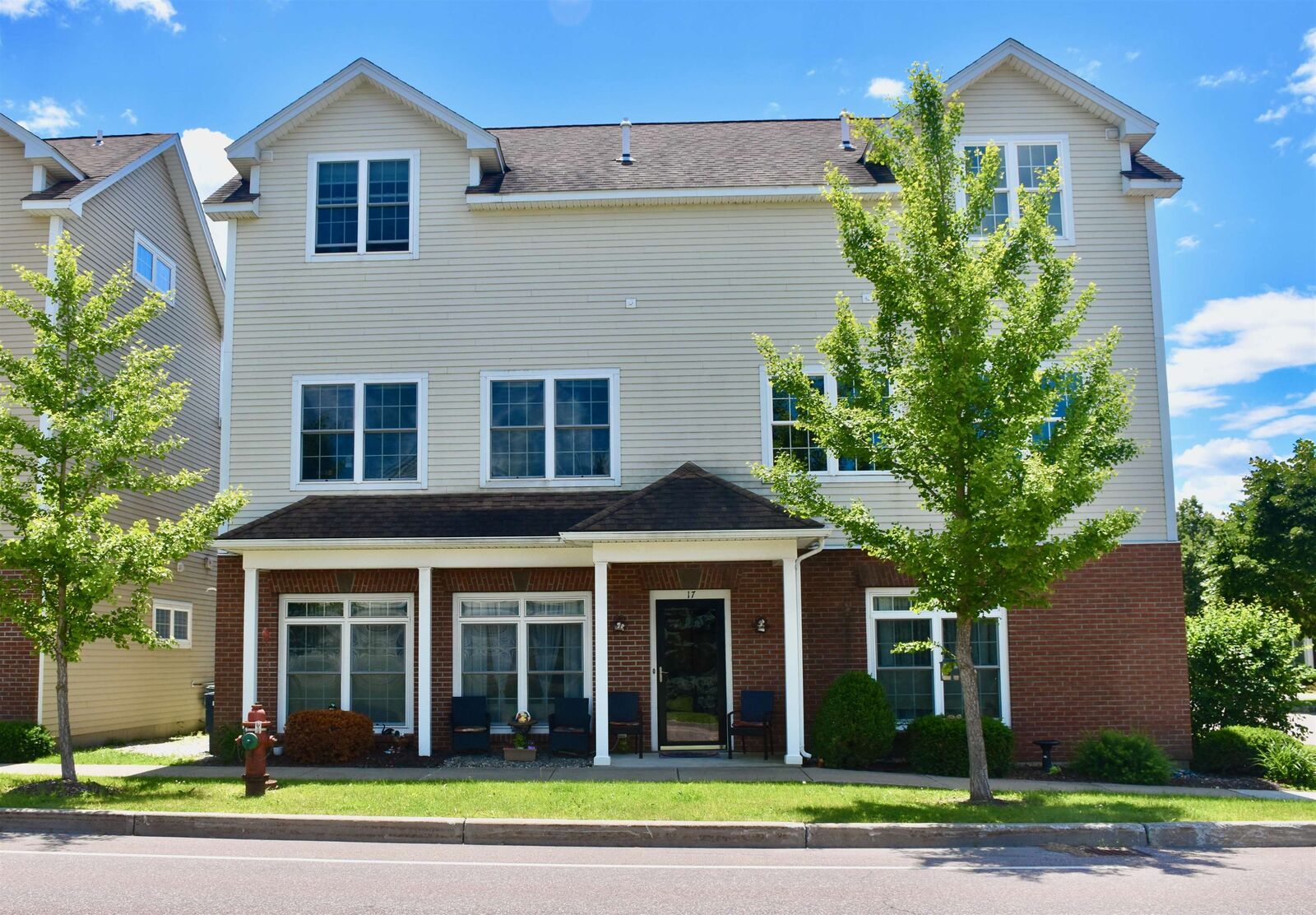Property Photo:  17 Madison Drive  VT 05495 
