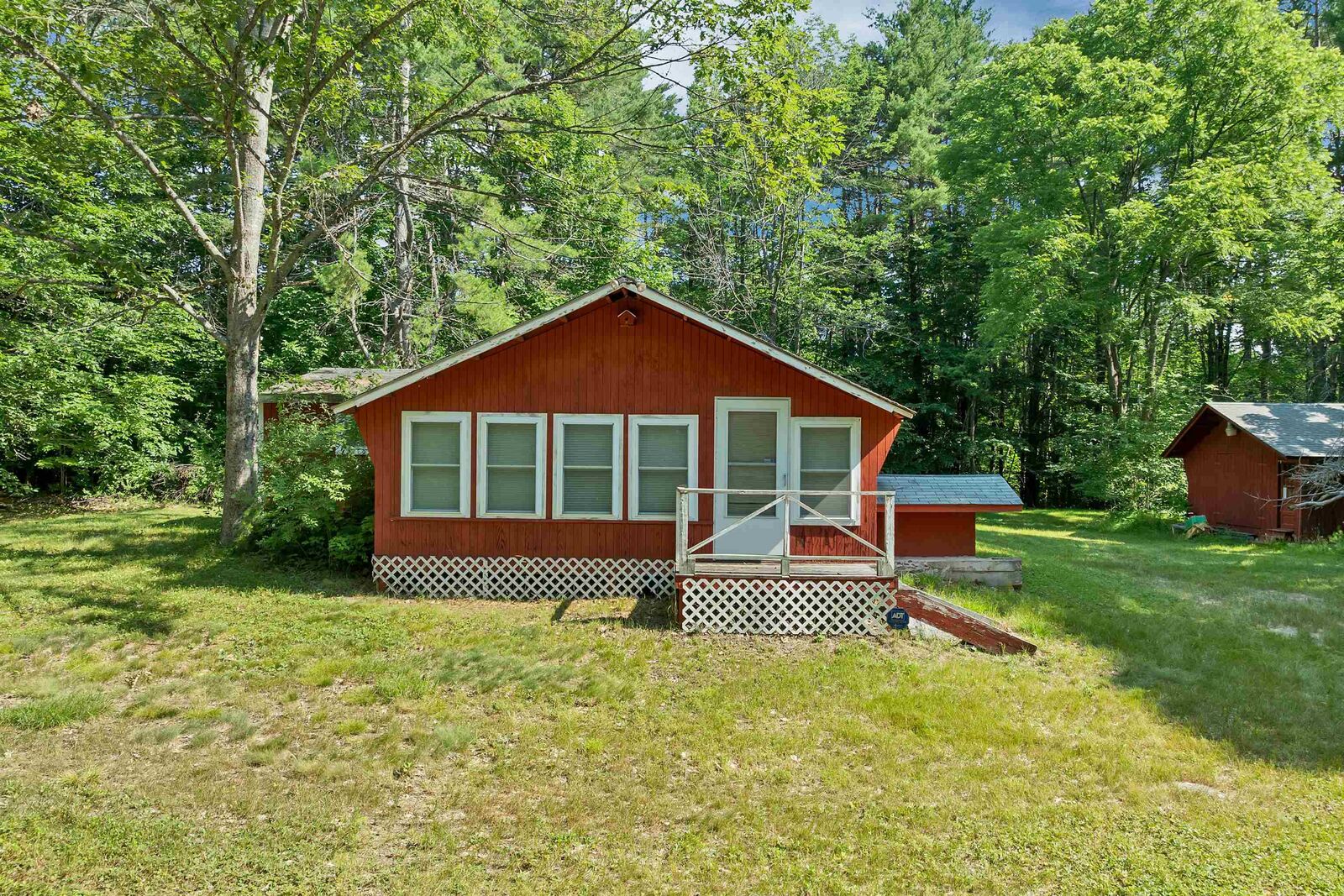 Property Photo:  174 Granite Road  NH 03882 
