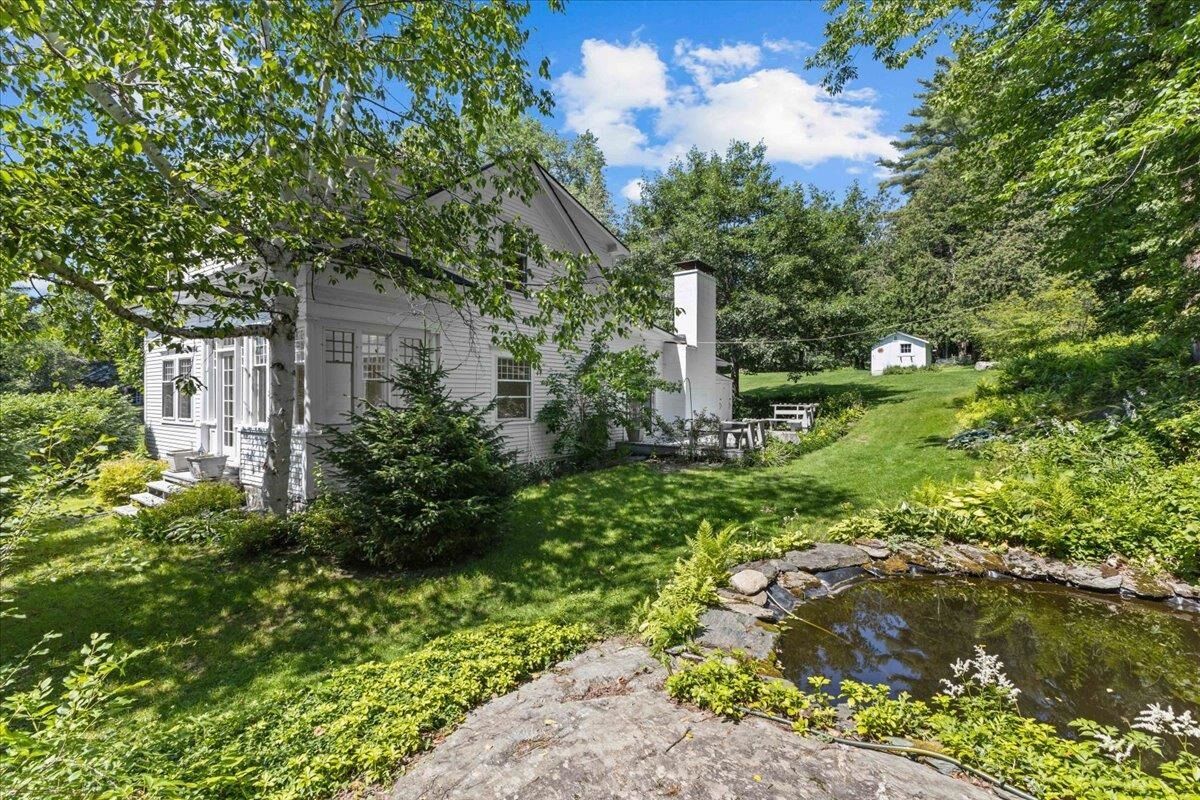 Property Photo: 221 School Street VT 05672