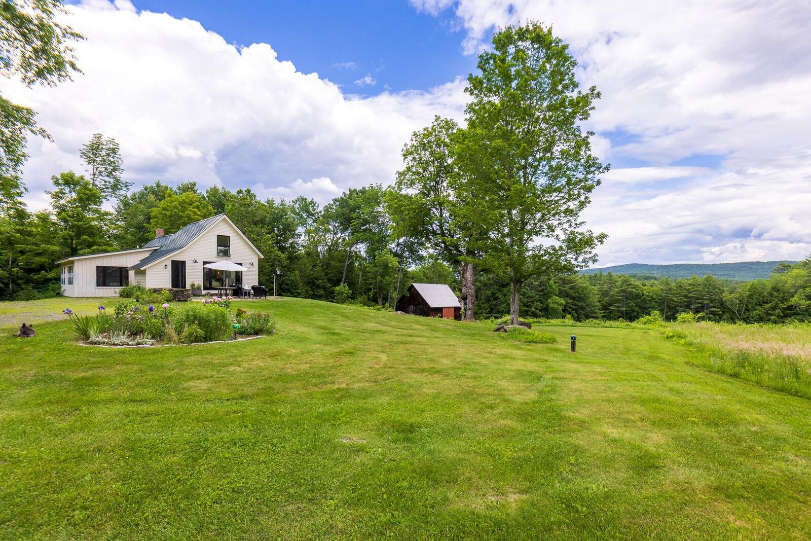 Property Photo: 172 Poor Farm Road North VT 05075