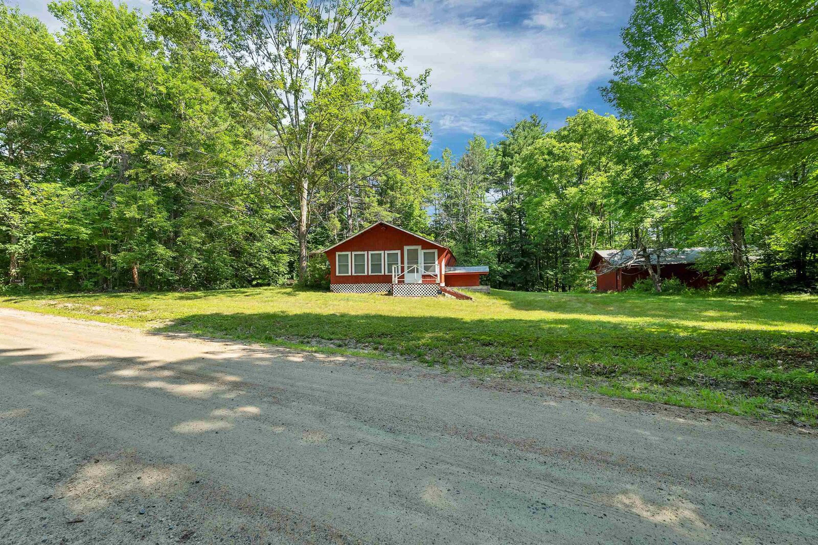 Property Photo: 174 Granite Road NH 03882
