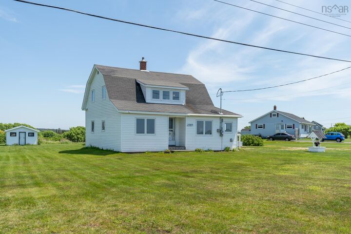 Property Photo: 2589 Melbourne Road NS B0W 1B0