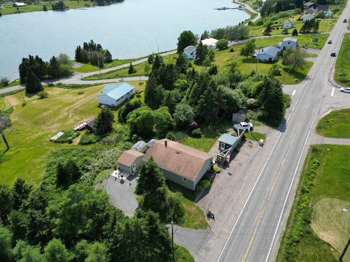 Property Photo:  8316 4 Highway  NS B0E 2X0 