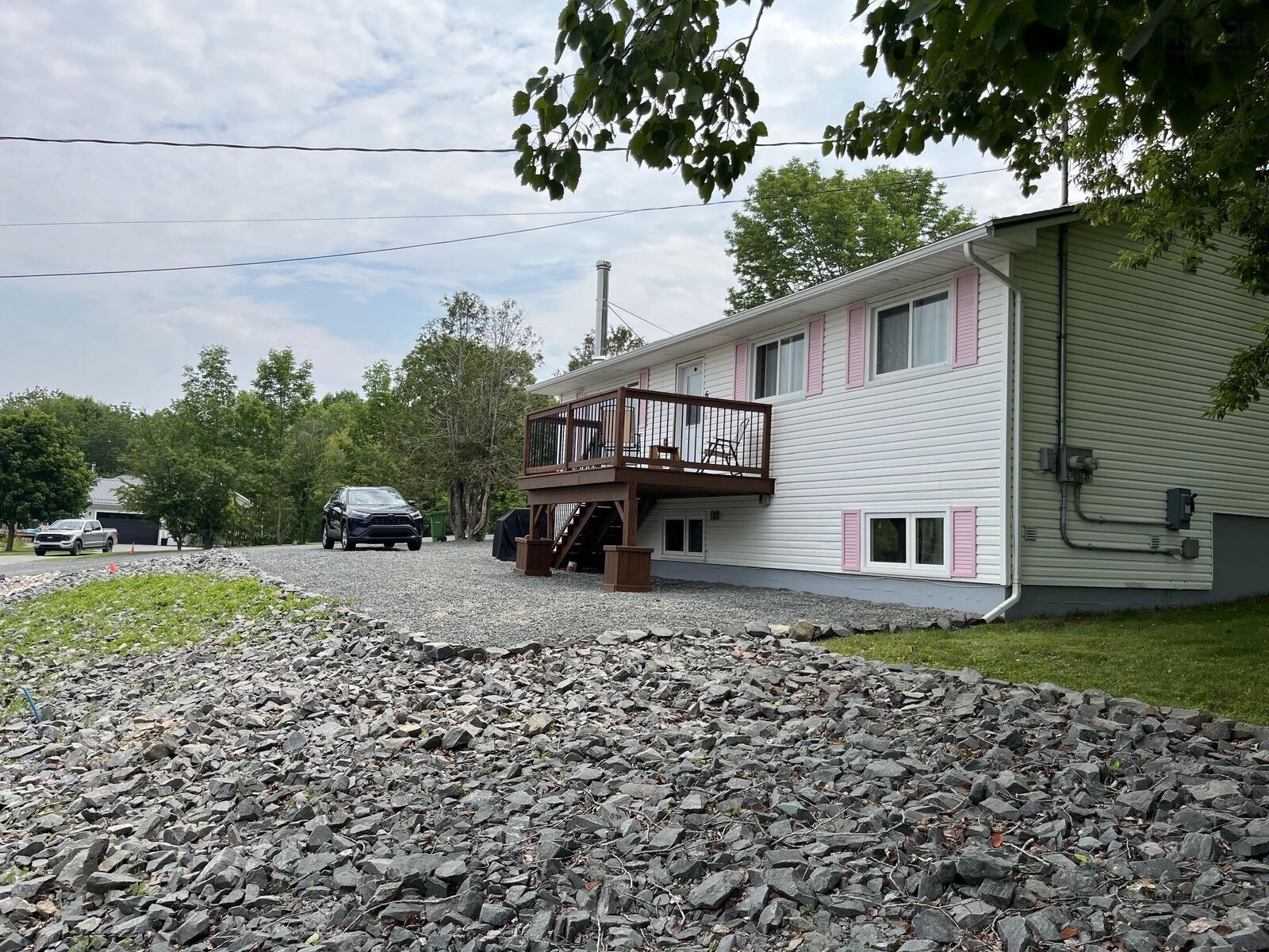 Property Photo: 6&6A Brightman Avenue NS B0N 2T0