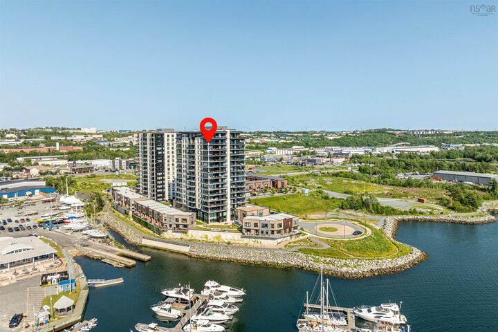 Property Photo:  1602 72 Seapoint Road  NS B3B 0R8 