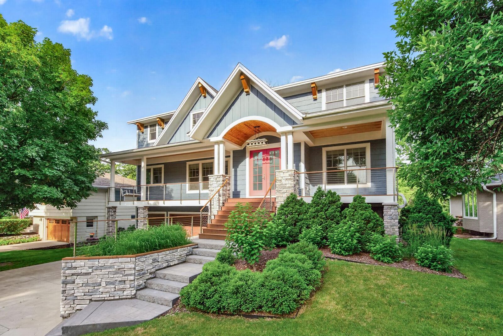 Property Photo: 5716 Fairfax Avenue MN 55424