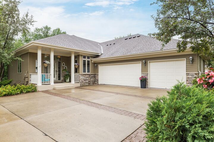 Property Photo:  3365 Glynwater Trail NW  MN 55372 