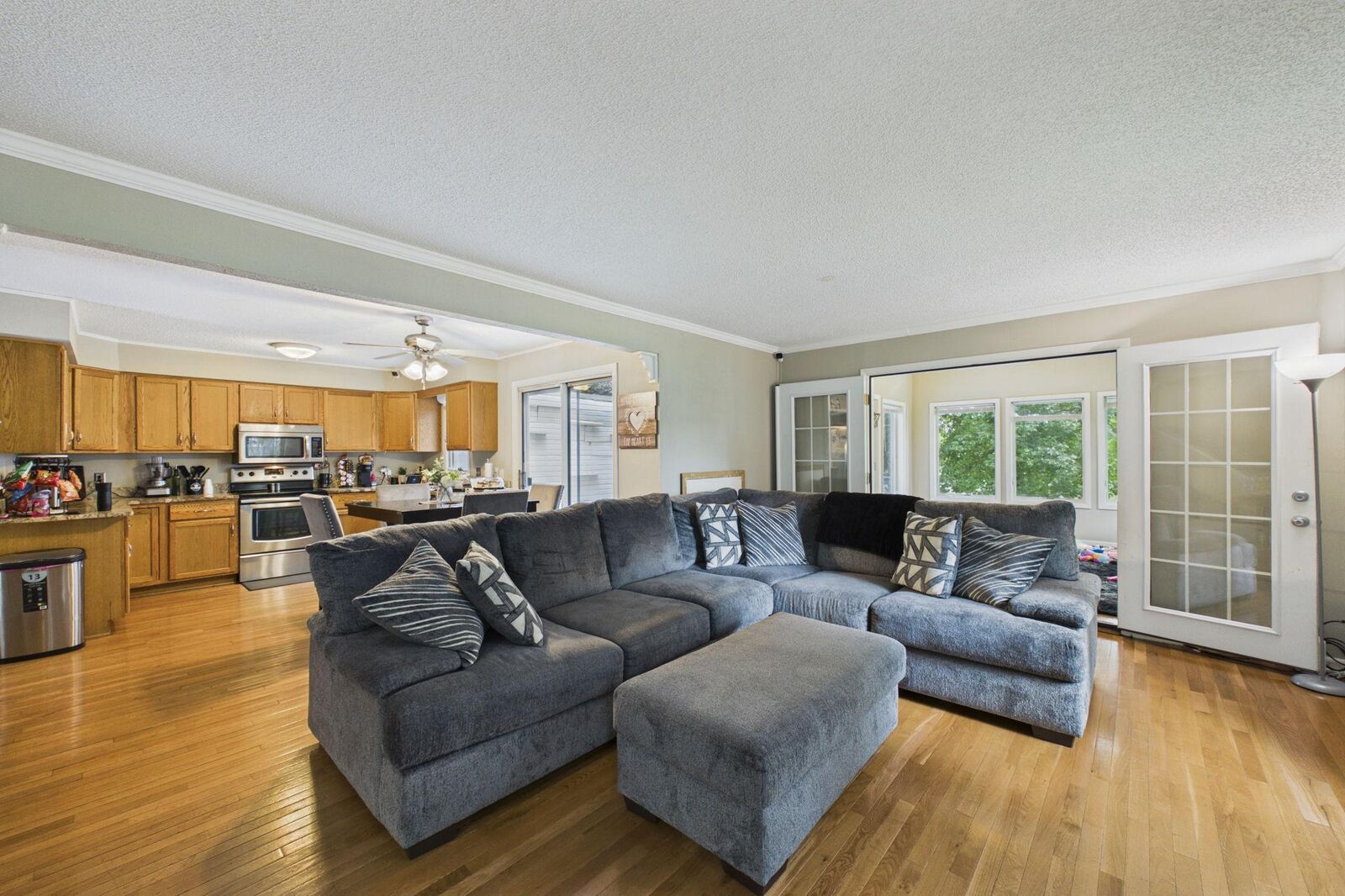 Property Photo:  4400 Churchill Street  MN 55126 