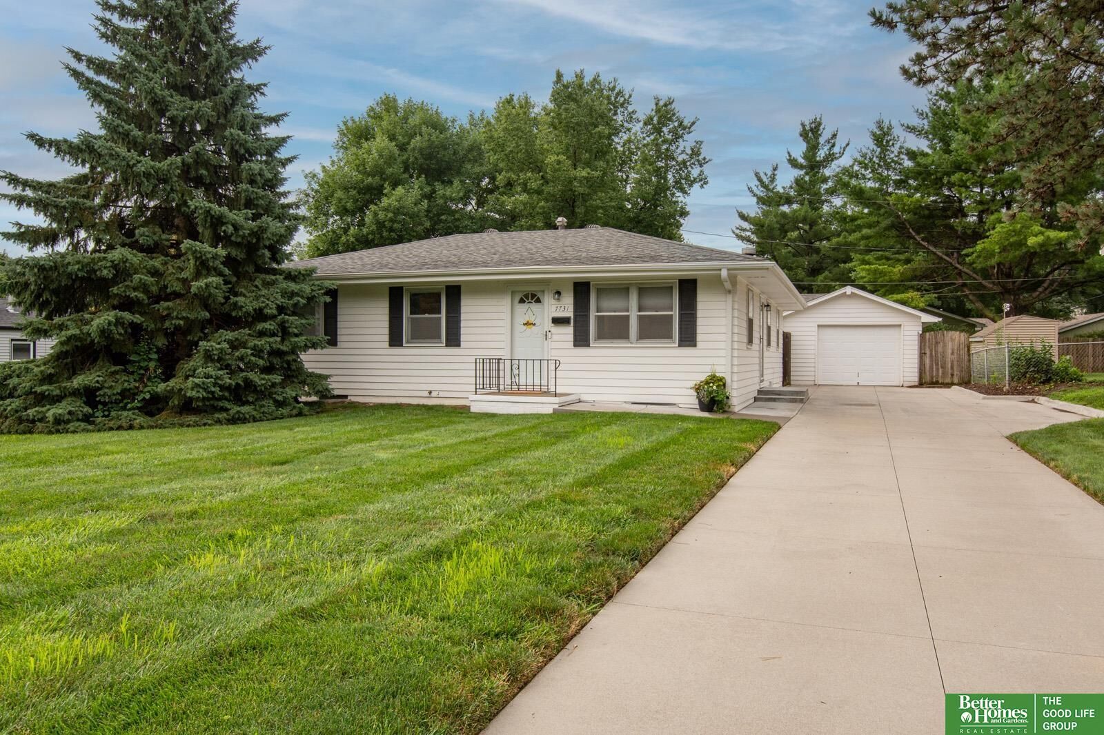 Property Photo:  7731 Western Avenue  NE 68114 