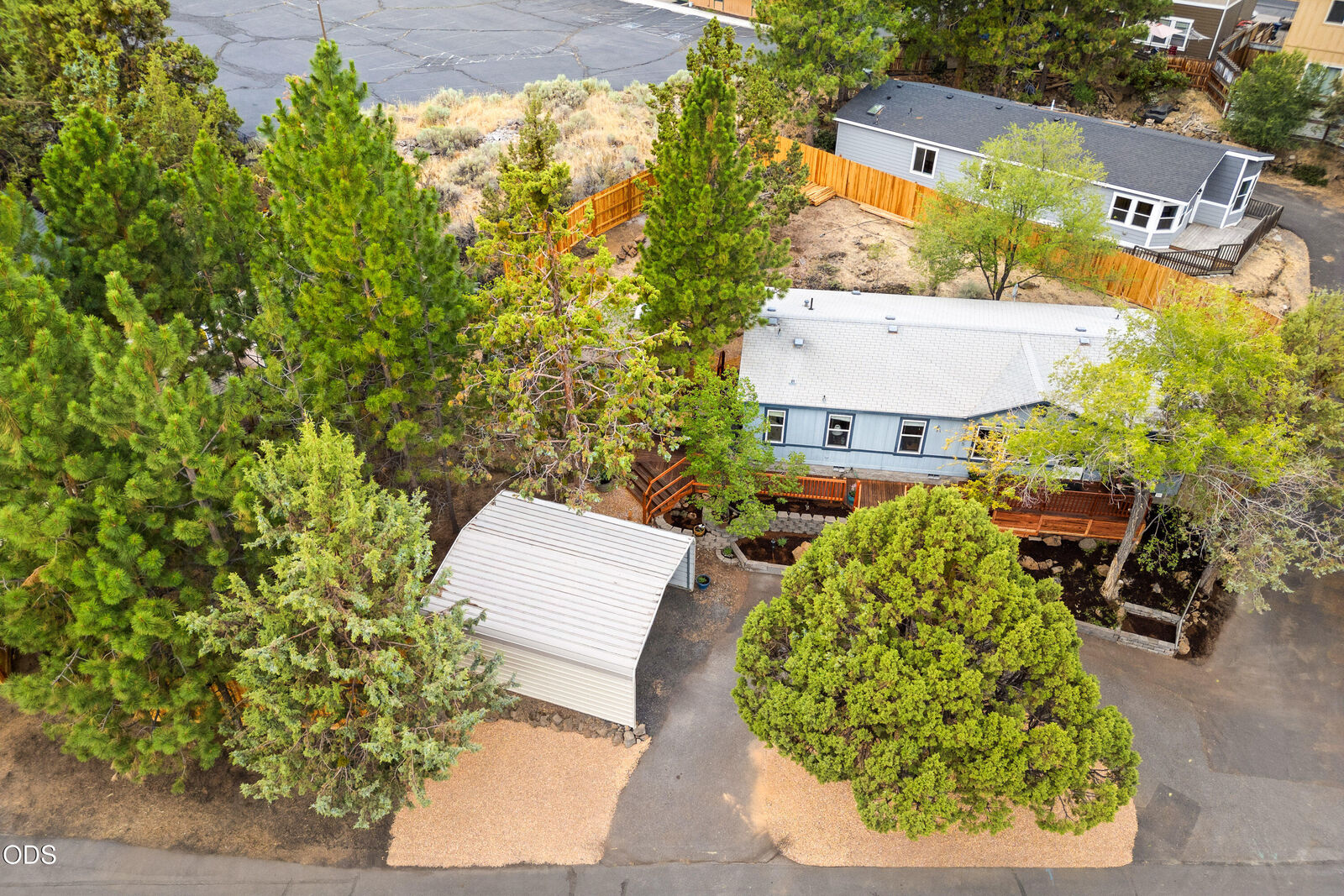 Property Photo:  20585 Fred Meyers Road  OR 97701 
