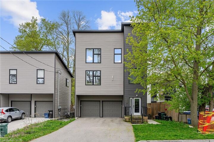 Property Photo:  519 Duke Street W  ON N2H 3Y7 