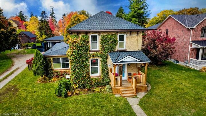 Property Photo: 24 Manley Street ON N0B 1E0