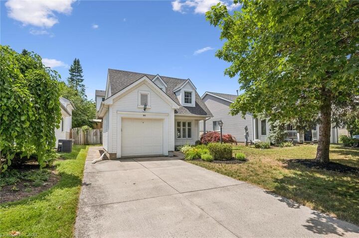 Property Photo:  261 Newport Place  ON N2T 2B4 