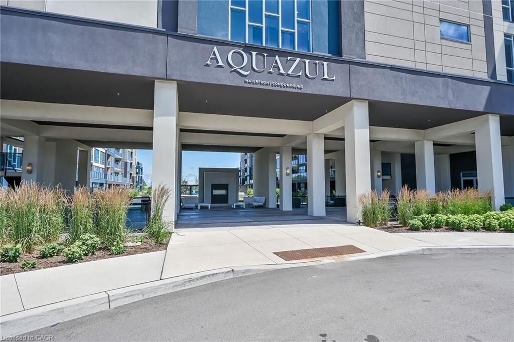 Property Photo:  16 Concord Place 348  ON L3M 0J1 