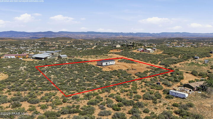 Property Photo:  1115 N Musser Drive  AZ 86327 