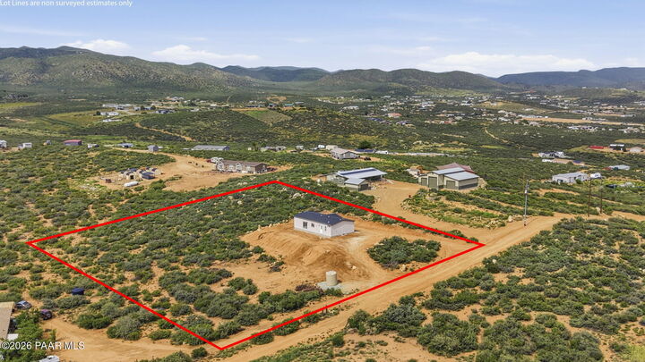 Property Photo:  1115 N Musser Drive  AZ 86327 
