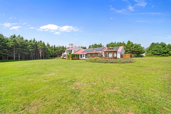 Property Photo: 122 Travalot Drive PE C0B 2B0