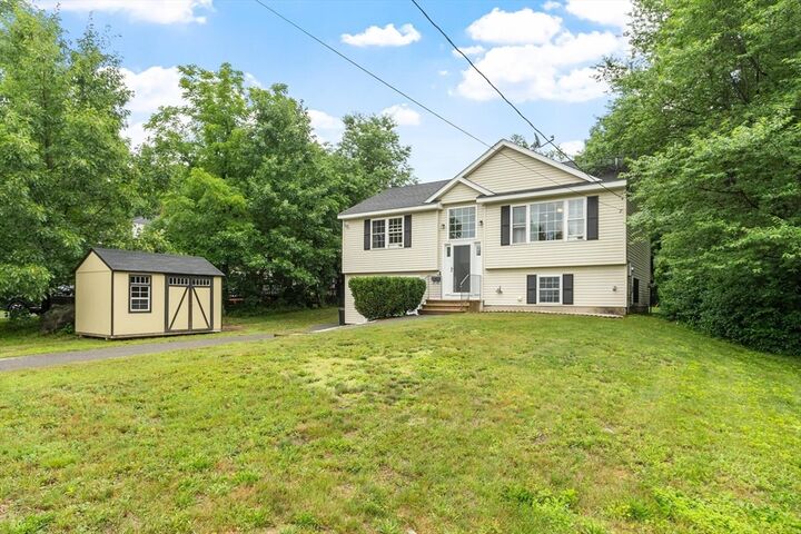 Property Photo: 629 Chestnut Hill Ave MA 01331