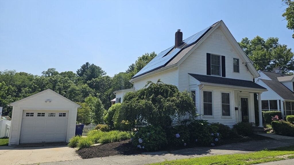 Property Photo:  112 Dutcher St  MA 01747 