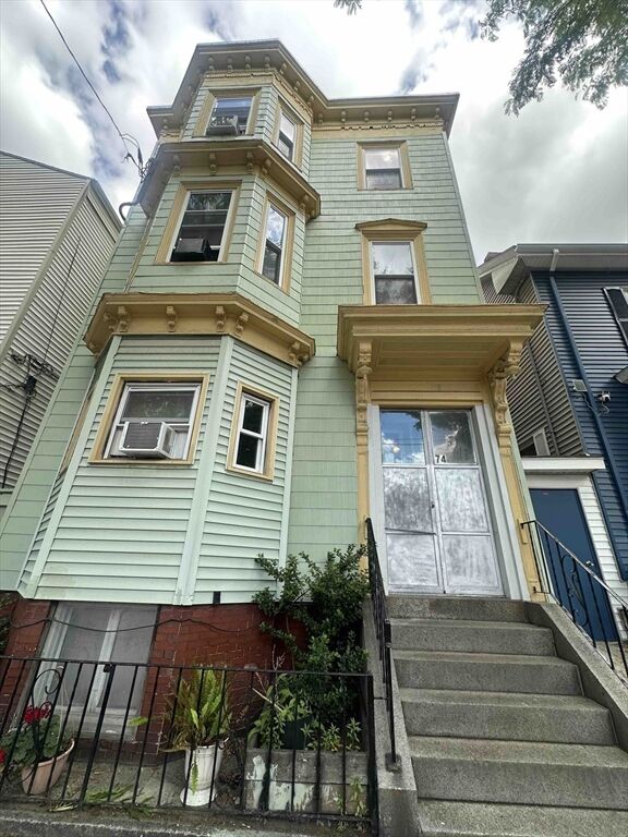 Property Photo:  74 Trenton St  MA 02128 