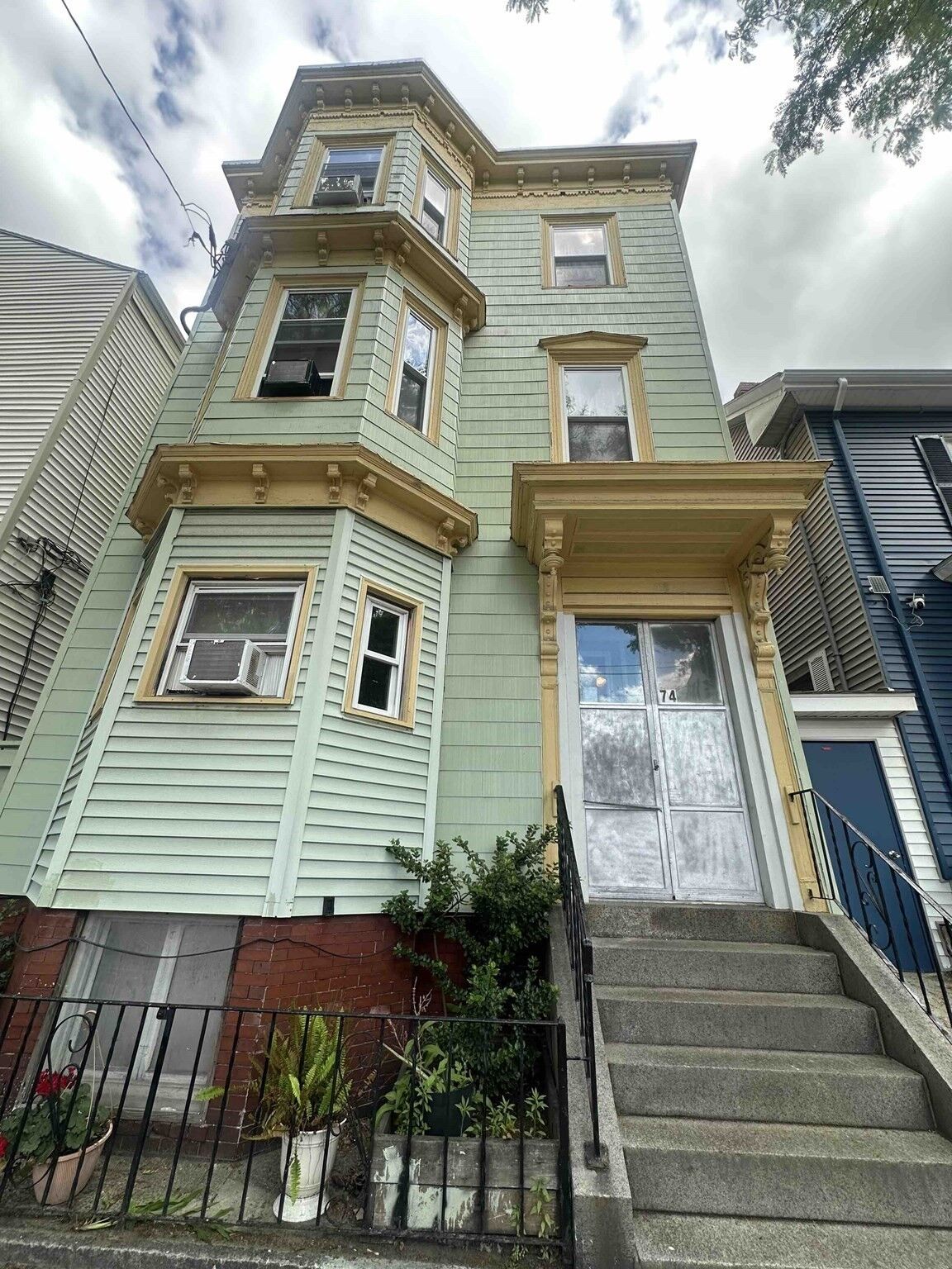 Property Photo:  74 Trenton St  MA 02128 