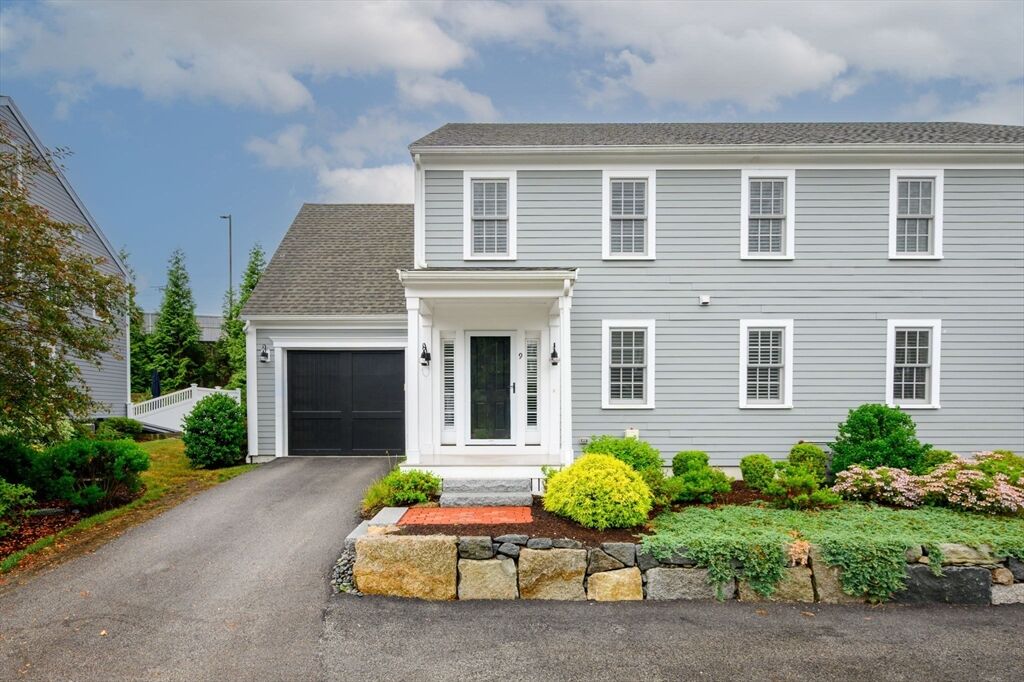 Property Photo: 9 Damon Farms 9 MA 02061