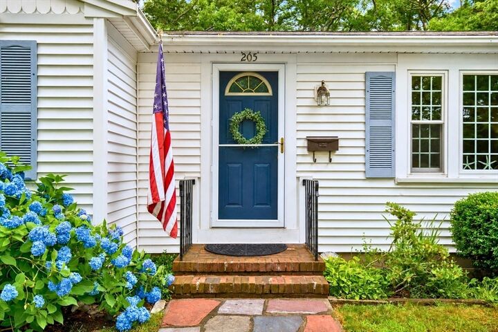 Property Photo:  205 Highbank Rd  MA 02664 