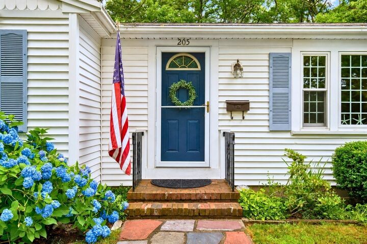 Property Photo:  205 Highbank Rd  MA 02664 