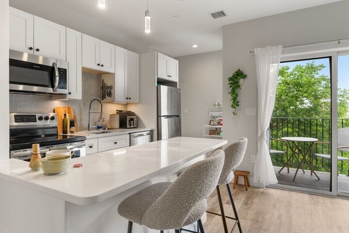 Property Photo: 1457 Tremont Street 208 MA 02120