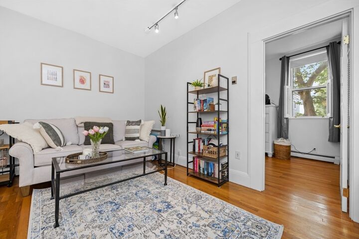 Property Photo:  249 Bunker Hill Street 1F  MA 02129 