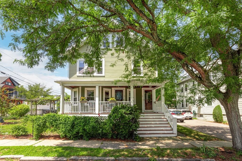 Property Photo:  66 River St 2  MA 02474 