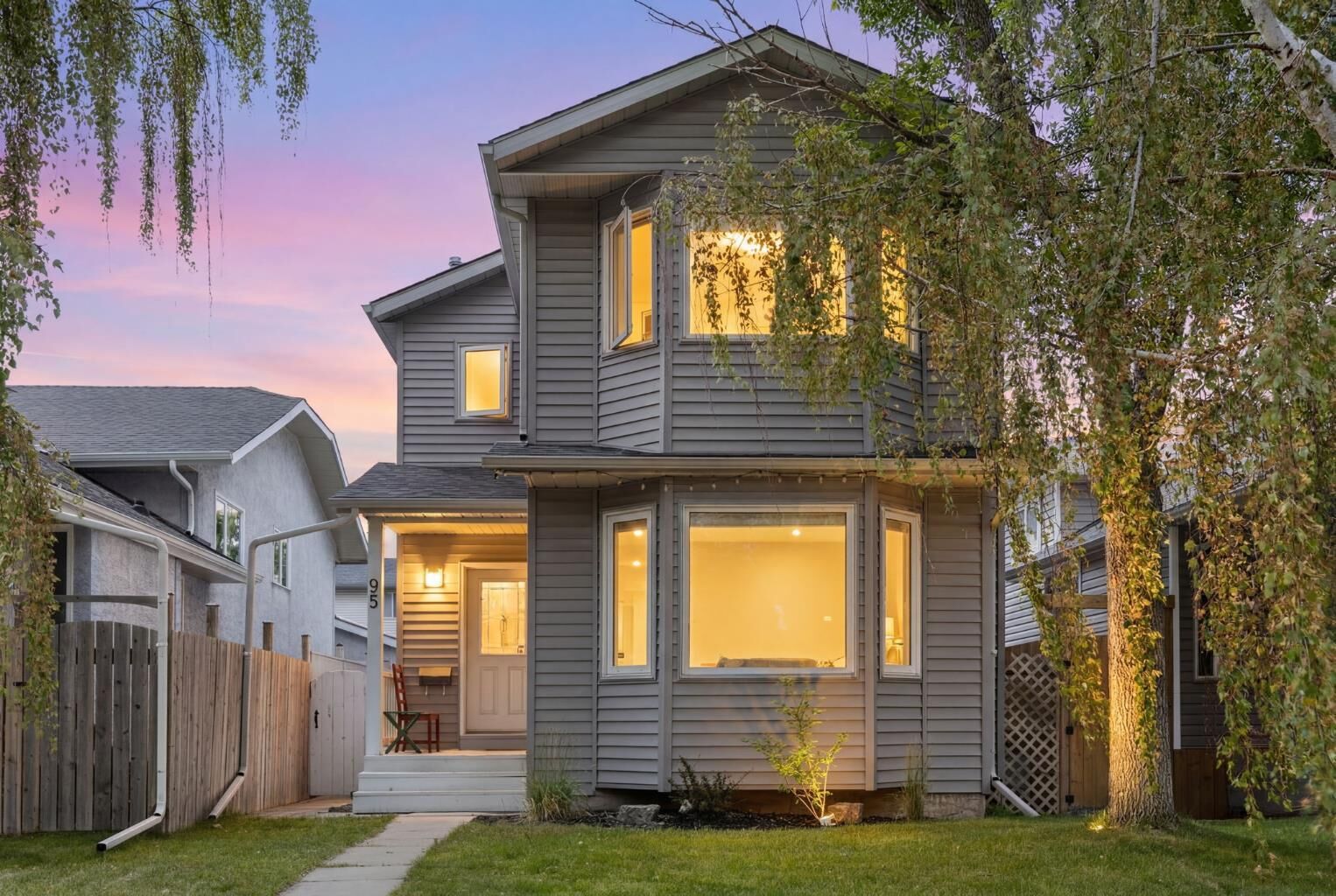 Property Photo: 95 Riverbrook Road SE AB T2C 3P7
