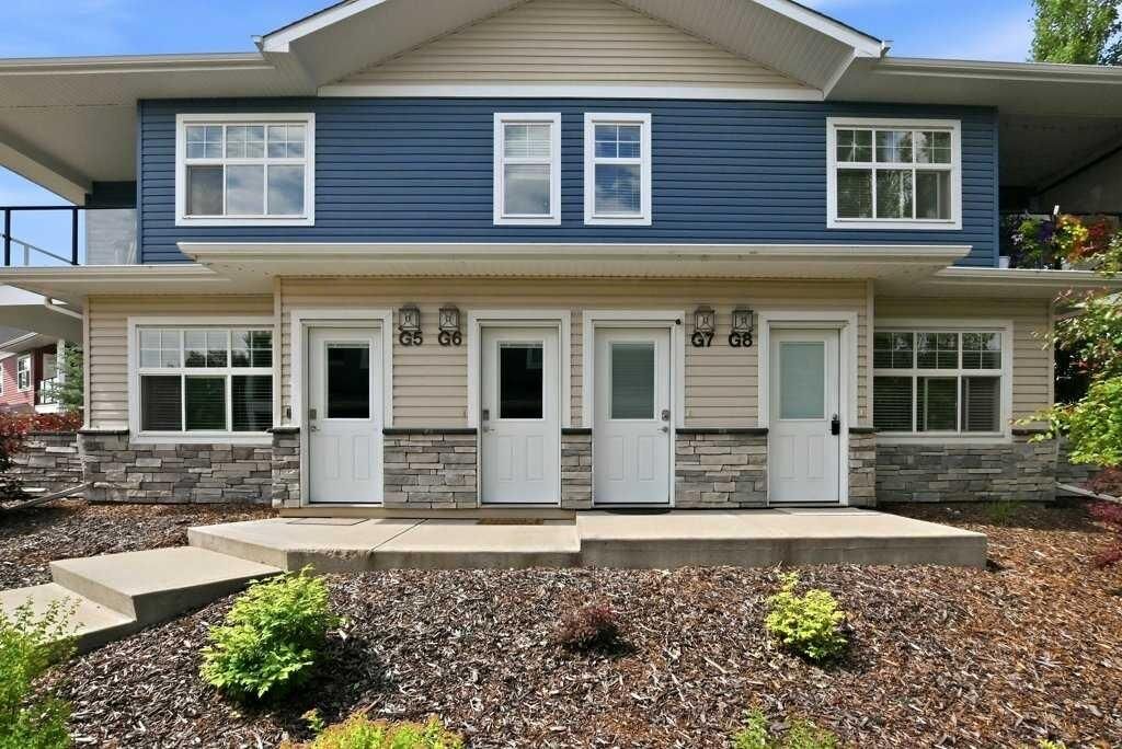 Property Photo: 5300 Vista Trail G6 AB T4M 0L7