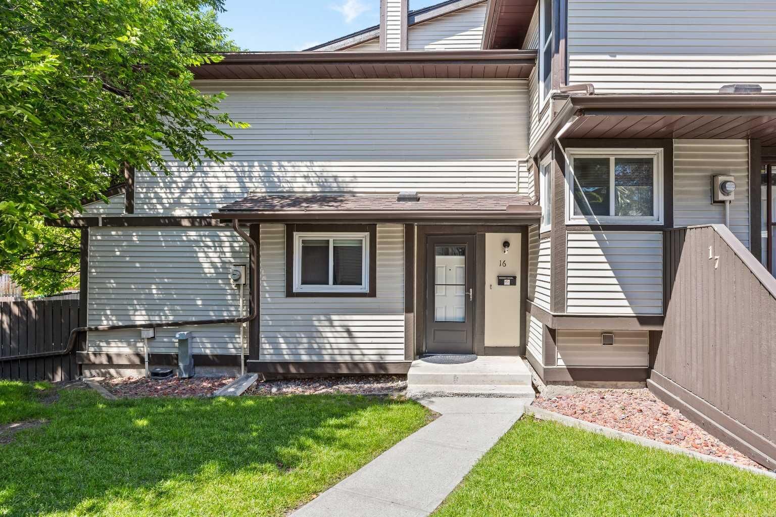 Property Photo: 115 Bergen Road NW 16 AB T3K 1P2