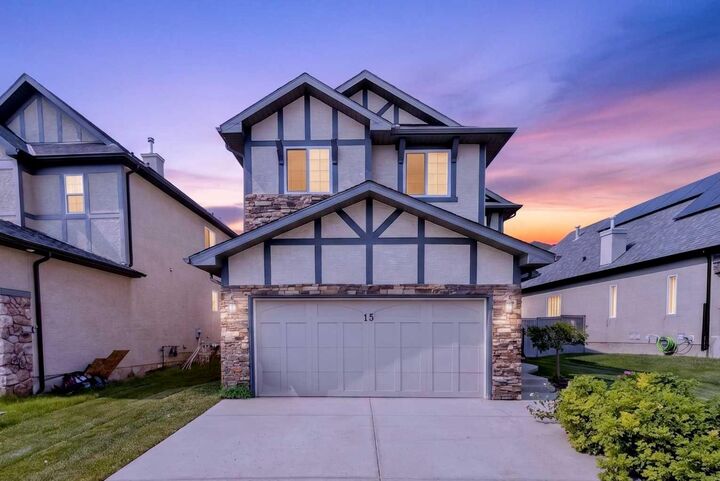 Property Photo: 15 Sherwood Common NW AB T3R 1P6