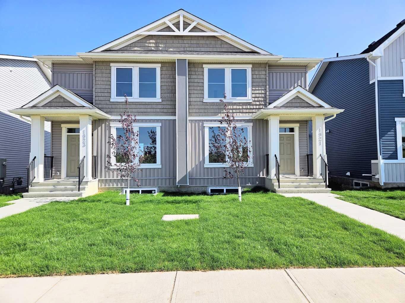 Property Photo: 1923 McCaskill Drive AB T0M 0S0